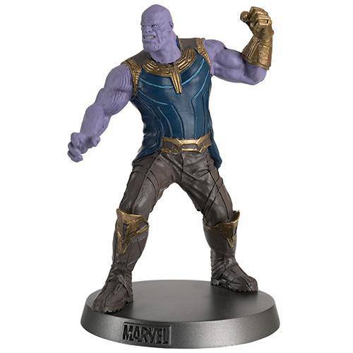 Eaglemoss Marvel Heavyweights Diecast 1:18 scale Figurine- Select Figure(s) (Online Order Only)