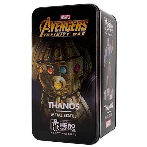 Eaglemoss Marvel Heavyweights Diecast 1:18 scale Figurine- Select Figure(s) (Online Order Only)