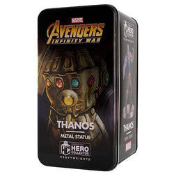 Eaglemoss Marvel Heavyweights Diecast 1:18 scale Figurine- Select Figure(s) (Online Order Only)