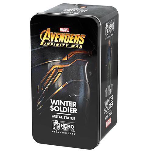 Eaglemoss Marvel Heavyweights Diecast 1:18 scale Figurine- Select Figure(s) (Online Order Only)