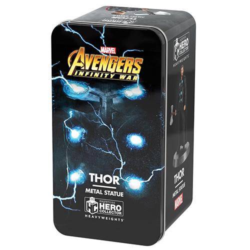 Eaglemoss Marvel Heavyweights Diecast 1:18 scale Figurine- Select Figure(s) (Online Order Only)
