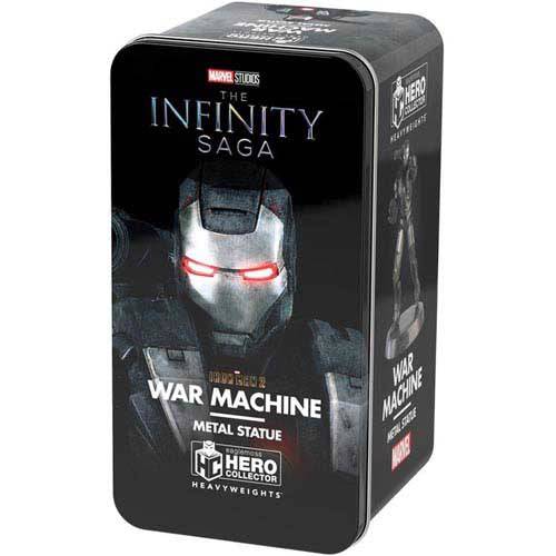 Eaglemoss Marvel Heavyweights Diecast 1:18 scale Figurine- Select Figure(s) (Online Order Only)