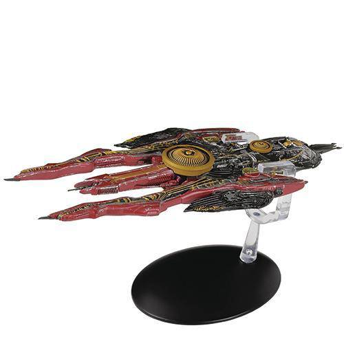 Eaglemoss Star Trek Discovery Vehicle with Collector Magazine - Select Vehicle(s) (Online Order Only)