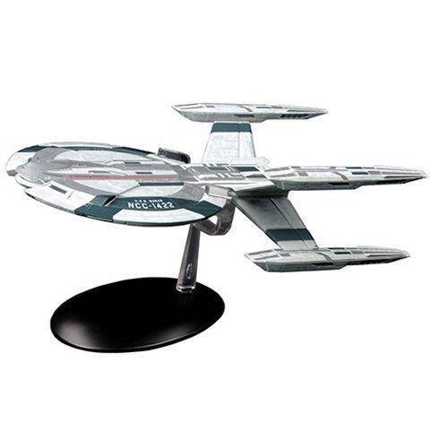 Eaglemoss Star Trek Discovery Vehicle with Collector Magazine - Select Vehicle(s) (Online Order Only)