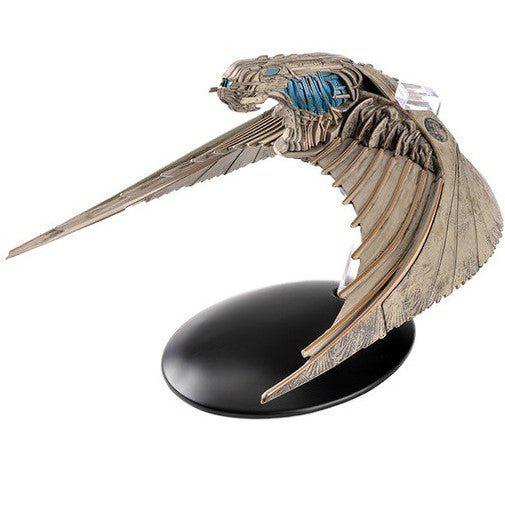 Eaglemoss Star Trek Discovery Vehicle with Collector Magazine - Select Vehicle(s) (Online Order Only)