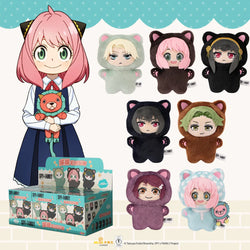 Spy X Family Cat Ears Blind Box (ONLINE ORDER ONLY)