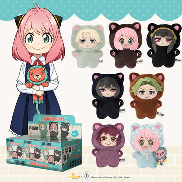 Spy X Family Cat Ears Blind Box (ONLINE ORDER ONLY)