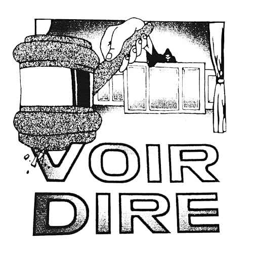 Earl Sweatshirt and Alchemist - Voir Dire [Vinyl]