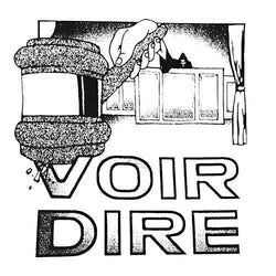 Earl Sweatshirt and Alchemist - Voir Dire [Vinyl]