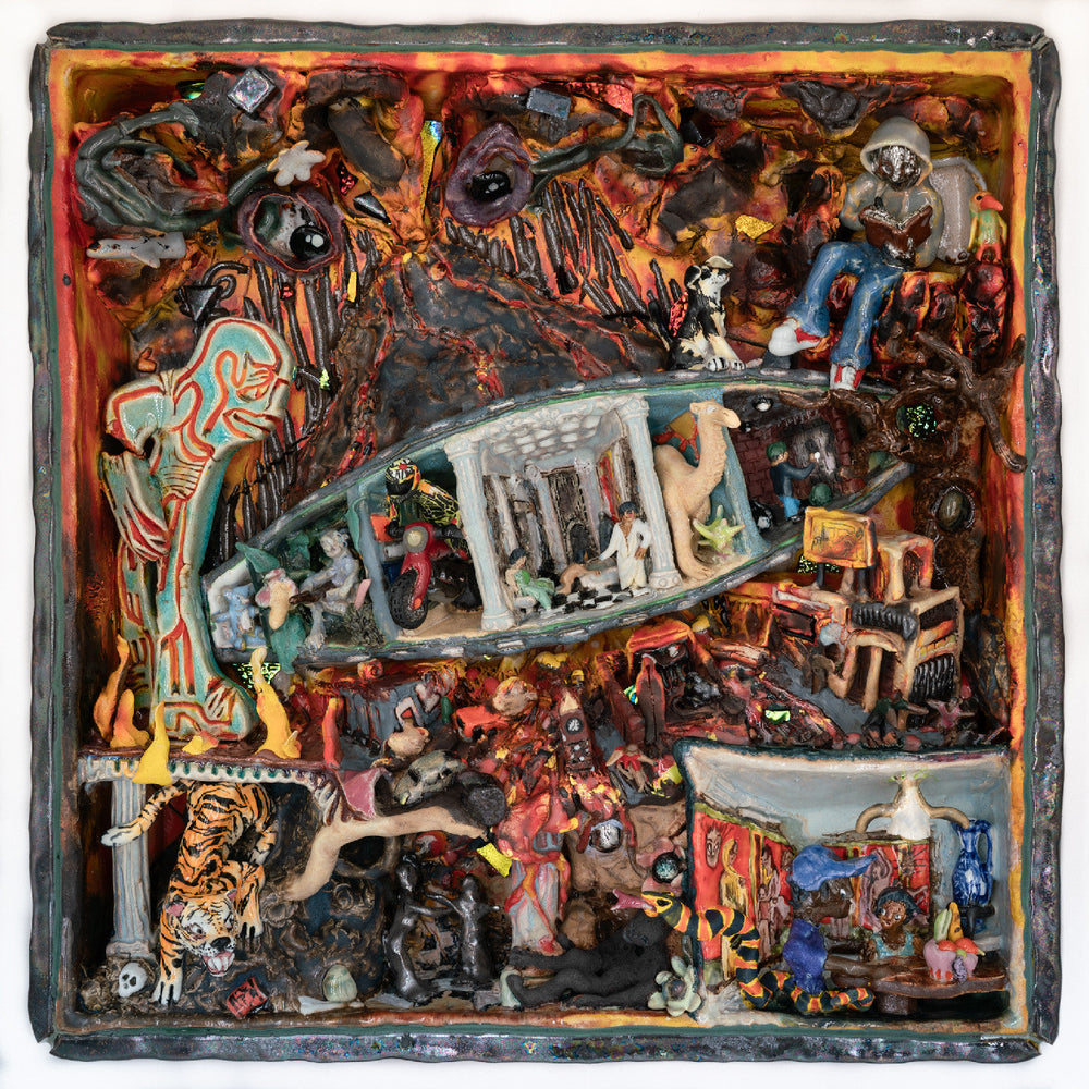 Earl Sweatshirt & Mike & Surf Gang - Pompeii // Utility [CD]