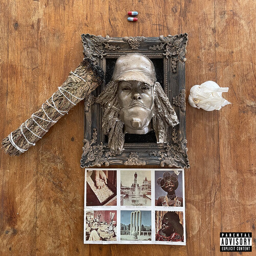 Sick! [Explicit Content] (Limited Edition, "Tabula Rasa" Colored Vinyl) [Vinyl] (ONLINE ORDER ONLY)