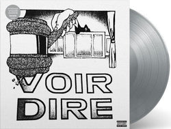 Earl Sweatshirt & The Alchemist - Voir Dire (Indie Exclusive, Colored Vinyl, Silver) [Vinyl] (ONLINE ORDER ONLY)