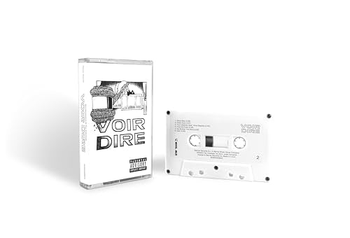 VOIR DIRE [Cassette] (ONLINE ORDER ONLY)