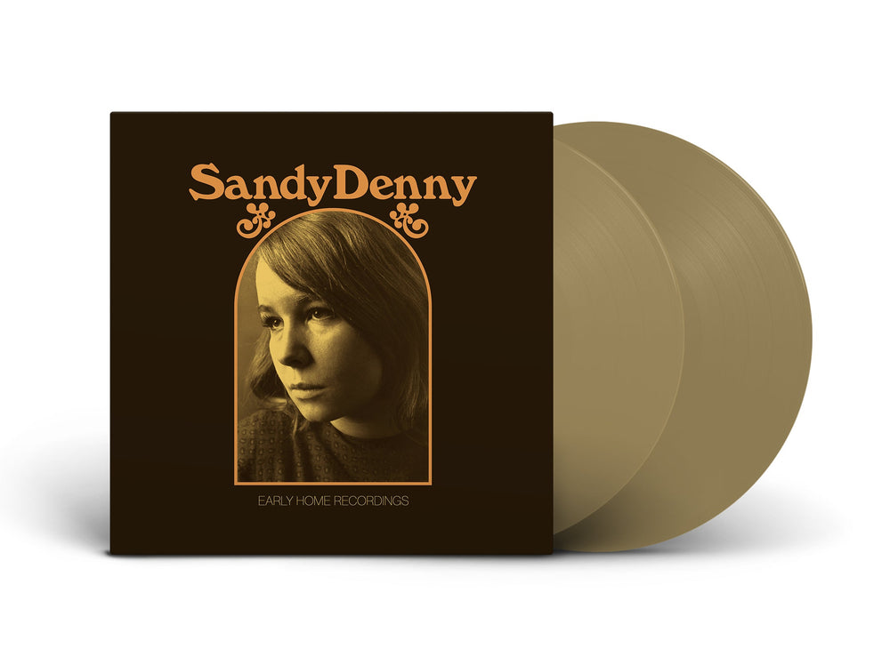 Early Home Recordings (2xLP, Gold) [Vinyl] (ONLINE ORDER ONLY)