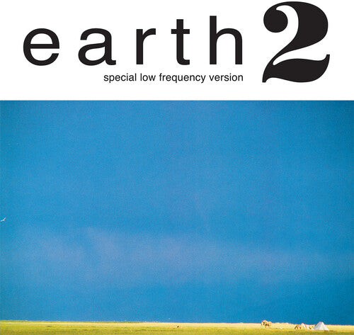 Earth - Earth 2 (Glacial Blue Colored Vinyl, Anniversary Edition) (2 Lp's) [Vinyl]