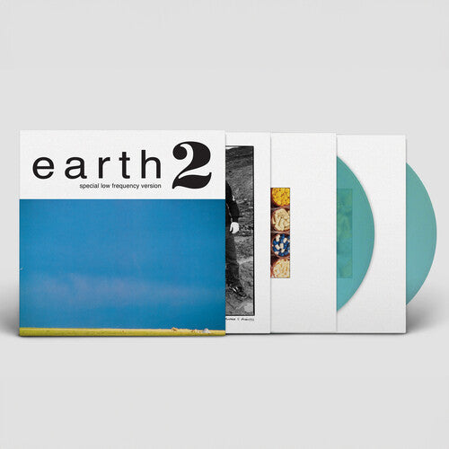 Earth - Earth 2 (Glacial Blue Colored Vinyl, Anniversary Edition) (2 Lp's) [Vinyl]