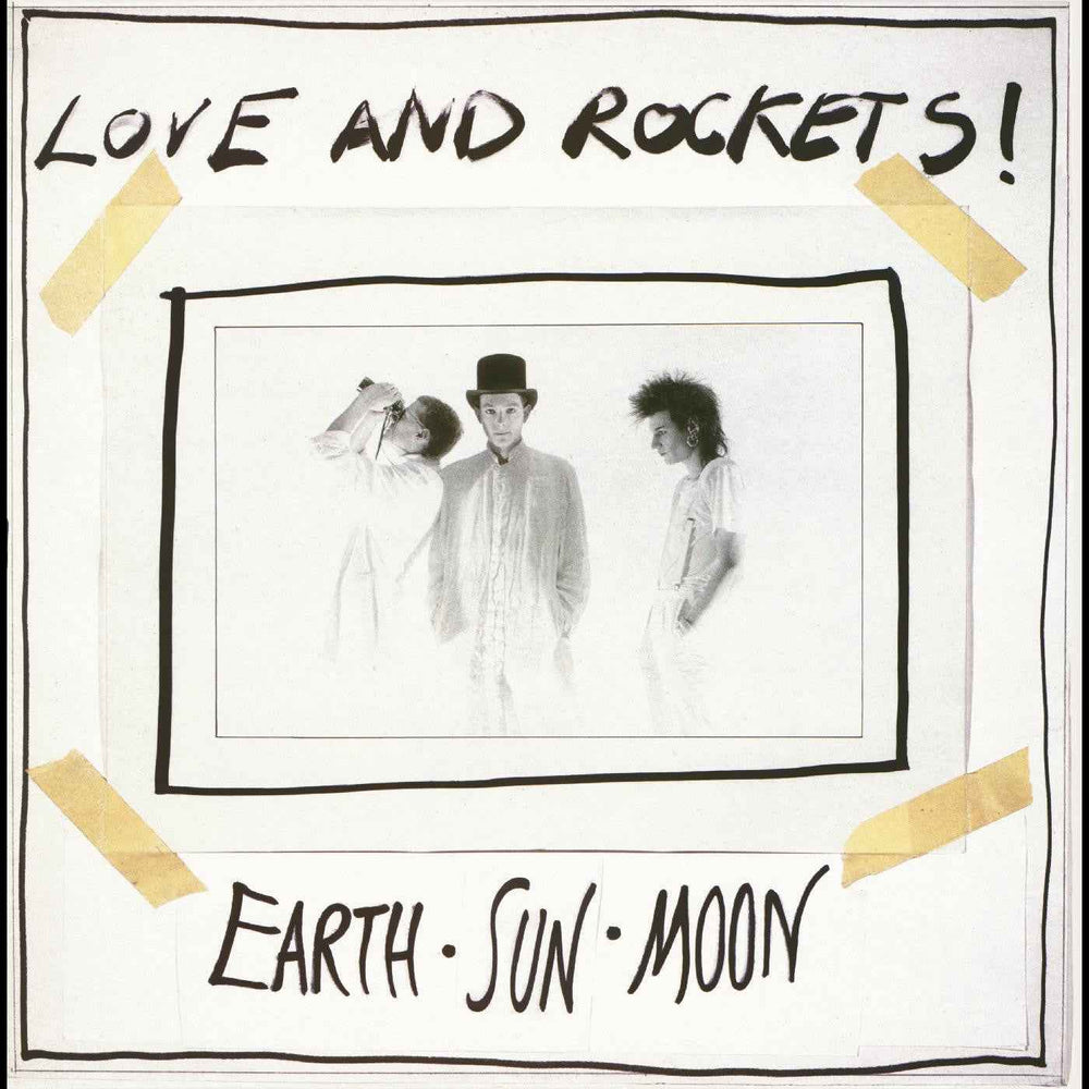 Earth, Sun, Moon [Vinyl]