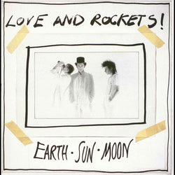 Earth, Sun, Moon [Vinyl]