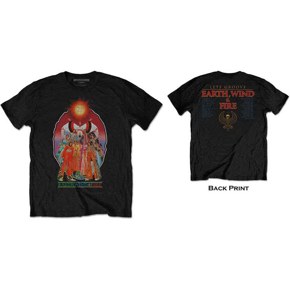 Let's Groove [T-Shirt] (ONLINE ORDER ONLY)