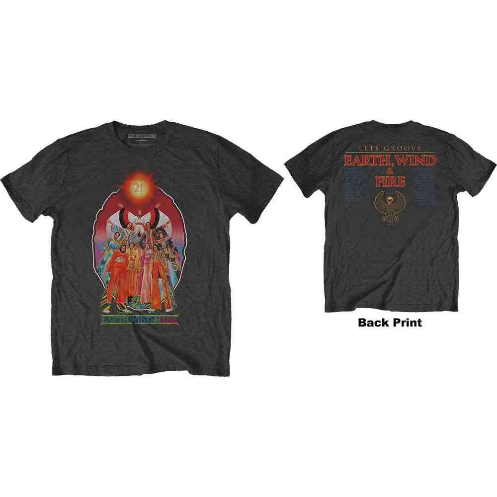 Let's Groove [T-Shirt] (ONLINE ORDER ONLY)