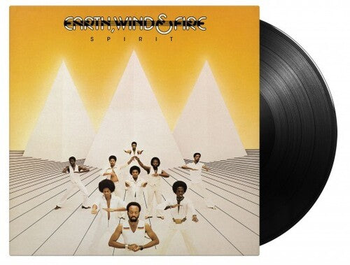 Spirit - 180-Gram Black Vinyl [Vinyl]