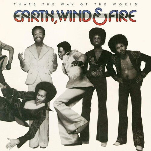 Earth, Wind & Fire - That's The Way Of The World (180-Gram Black Vinyl) [Import] [Vinyl] (ONLINE ORDER ONLY)