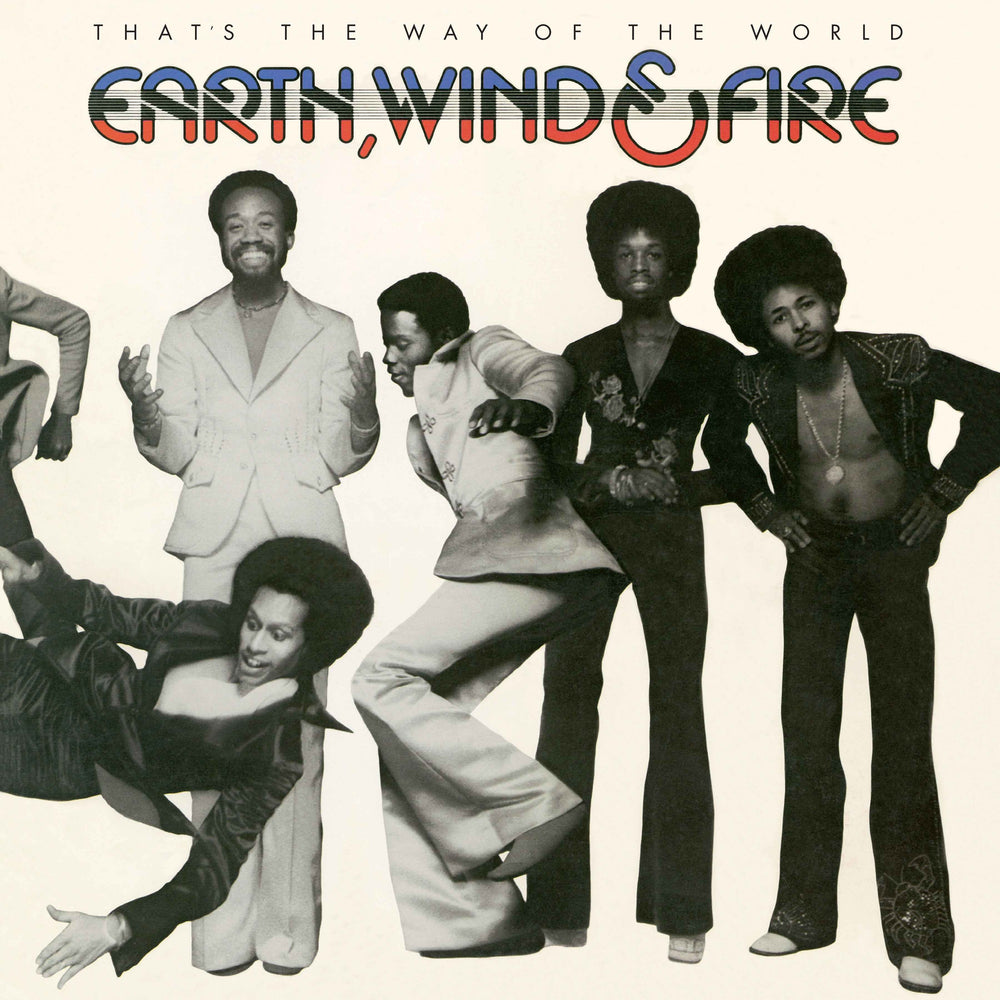 Earth Wind & Fire - That’S The Way Of The World [Vinyl]