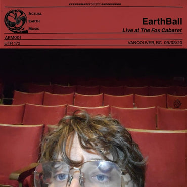 Actual Earth Music: Volume 1 & 2 [Vinyl] (ONLINE ORDER ONLY)
