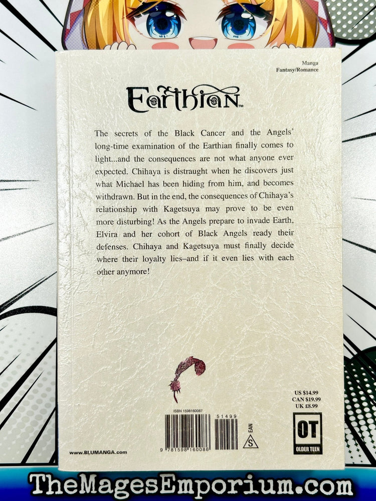 Earthian Vol 3 (Online Order Only)