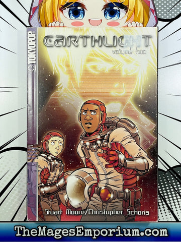 Earthlight Vol 2 (Online Order Only)
