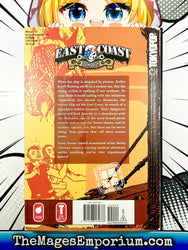 East Coast Rising Vol 1 (Online Order Only)