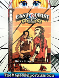 East Coast Rising Vol 1 (Online Order Only)