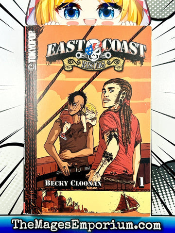 East Coast Rising Vol 1 (Online Order Only)