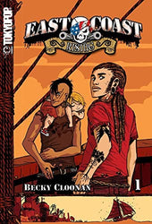 East Coast Rising Vol 1 (Online Order Only)