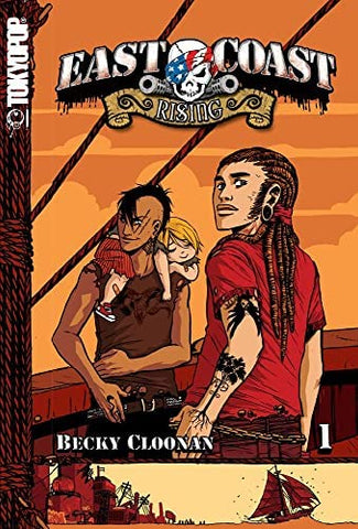 East Coast Rising Vol 1 (Online Order Only)