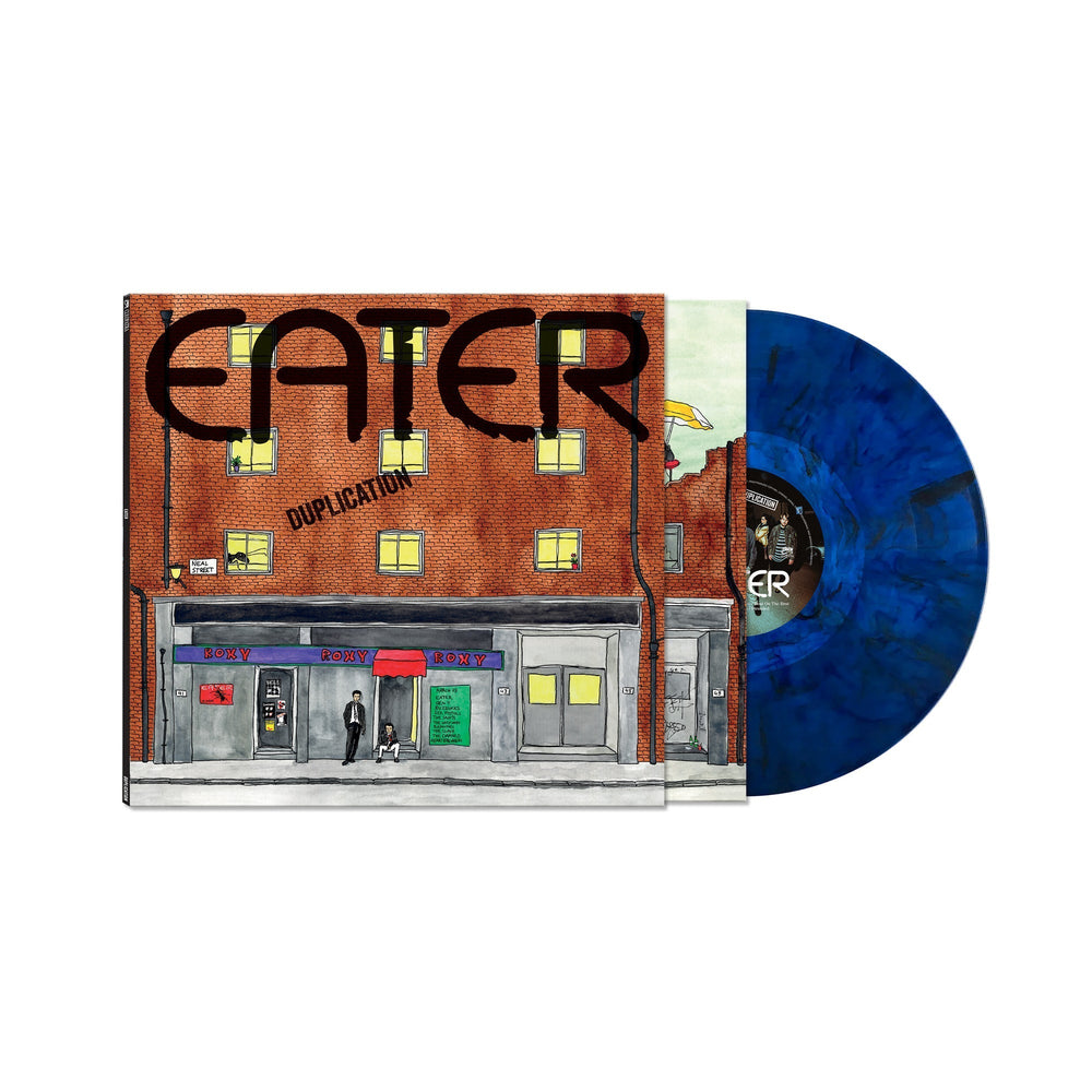 Duplication [Limited Edition Blue Marble Vinyl] [Vinyl] (ONLINE ORDER ONLY)