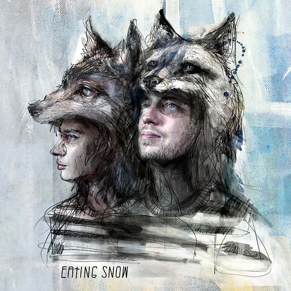 EATING SNOW - Eating Snow [CD] (ONLINE ORDER ONLY)
