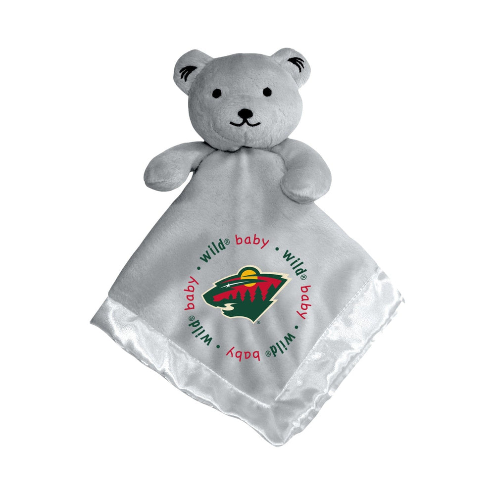Minnesota Wild - Security Bear Gray (ONLINE ORDER ONLY)