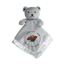 Minnesota Wild - Security Bear Gray (ONLINE ORDER ONLY)