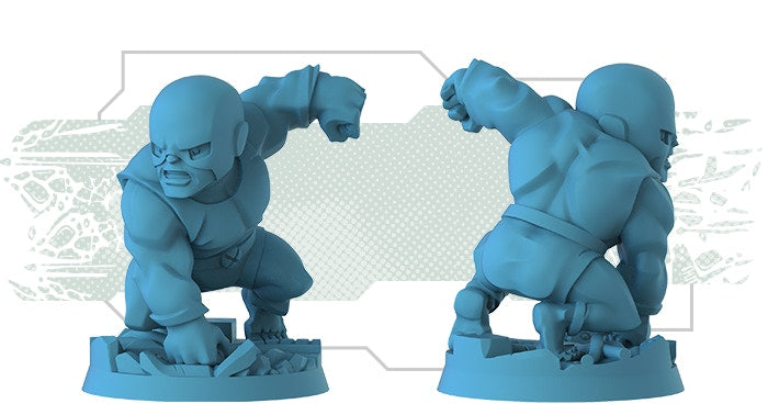Marvel United: X-Men First Class - Kickstarter Exclusive (ONLINE ORDER ONLY)