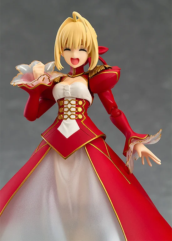 figma: Fate/EXTELLA - Nero Claudius #370 (ONLINE ORDER ONLY)