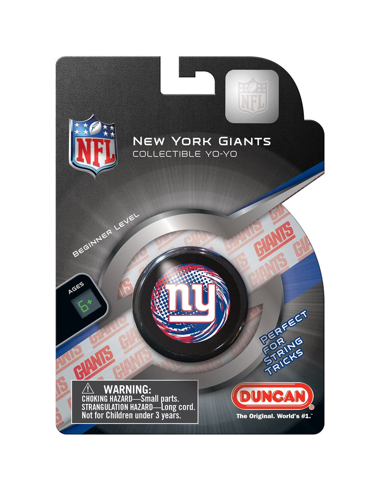 New York Giants Yo-Yo (ONLINE ORDER ONLY)