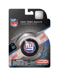 New York Giants Yo-Yo (ONLINE ORDER ONLY)