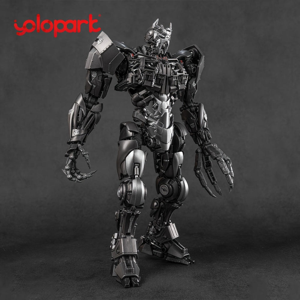 Transformers Action Figure - Scourge (Rise Of The Beasts) (ONLINE ORDER ONLY)