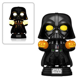 Funko Pop! Super - Halloween Light-Up Vinyl Figure - Select Figure(s) (Online Order Only)