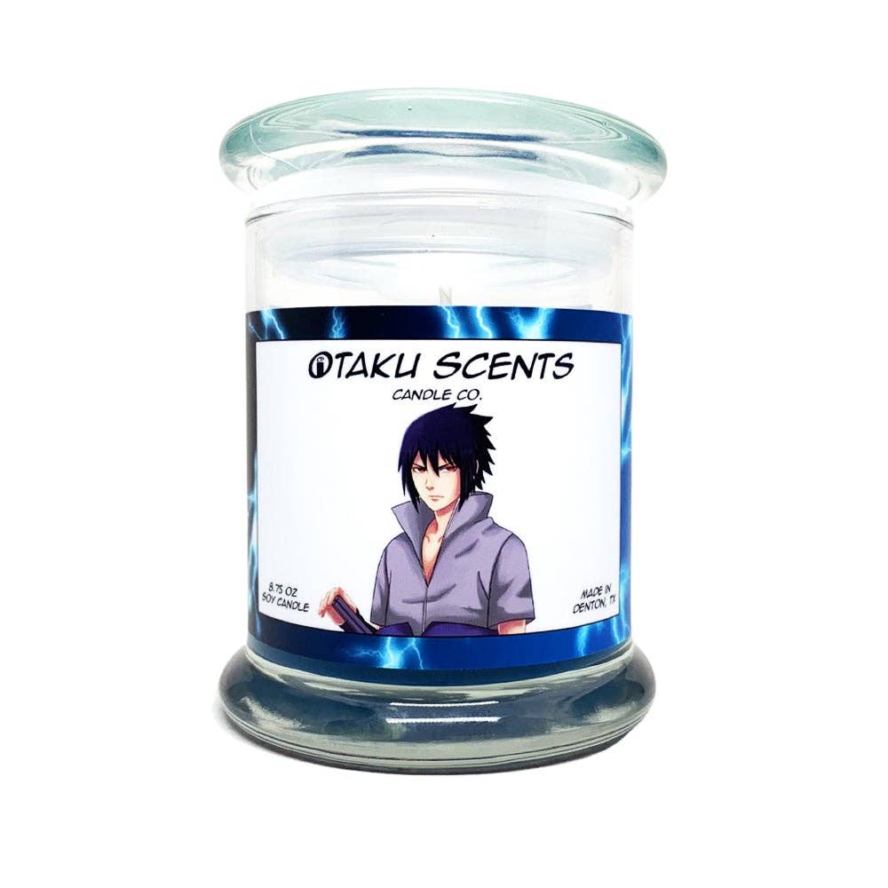Sasuke Candle (ONLINE ORDER ONLY)