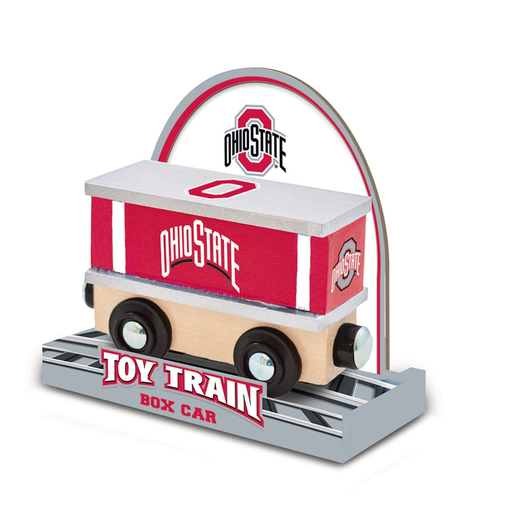 Ohio State Buckeyes Toy Train Box Car (ONLINE ORDER ONLY)