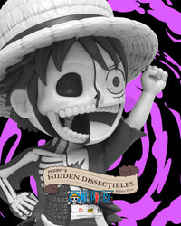 Freeny's Hidden Dissectibles: One Piece Series One Blind Box (1 Blind Box) (ONLINE ORDER ONLY)