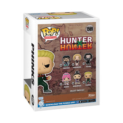 Hunter x Hunter Phinks Funko Pop! Vinyl Figure #1569 (ONLINE ORDER ONLY)
