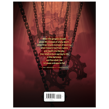 D&D: Eberron: Forge of the Artificer (Alternate-Art Cover) (ONLINE ORDER ONLY)